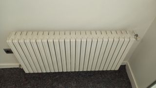 Radiadores de hierro fundido