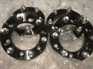 4 Separadores Mitsubishi Montero