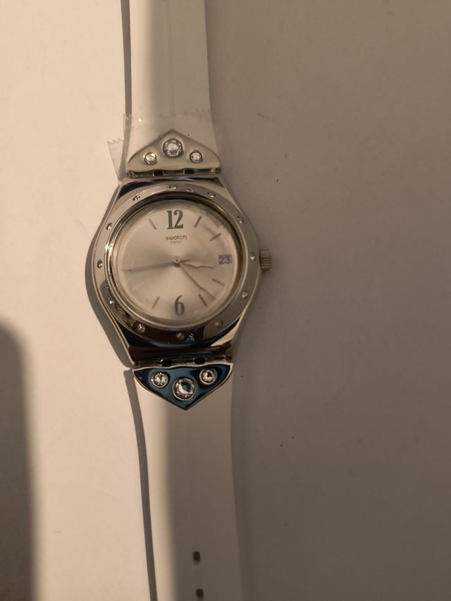 Reloj marca swatch 33 mm.