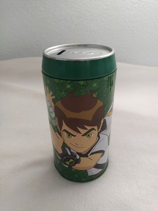 Ucha Ben 10 clásica