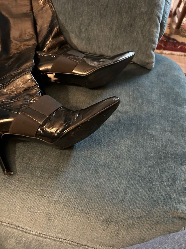 Botas altas Farrutx 38