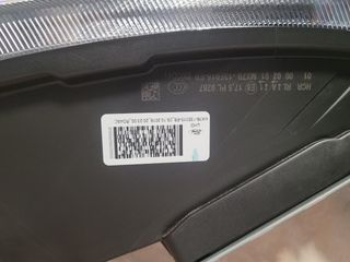FARO IZQDO FORD FOCUS REF=MX7B 13E015