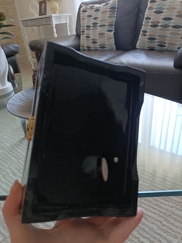 Carillon portagioie con musica