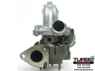 Turbo TOYOTA YARIS 1.4D-4D | Garrett 766259