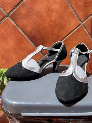 Zapato de baile latino **NUEVO**