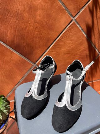 Zapato de baile latino **NUEVO**