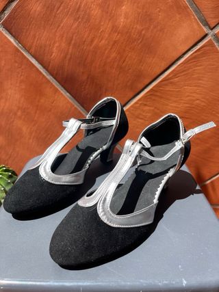 Zapato de baile latino **NUEVO**