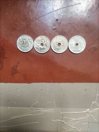 Monedas antiguas