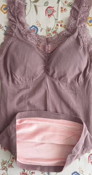 Camiseta térmica 