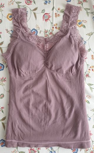 Camiseta térmica 