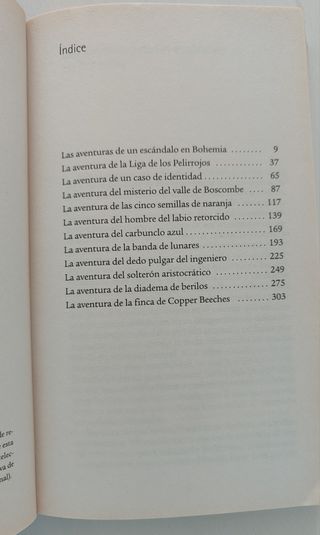 Las aventuras de Sherlock Holmes