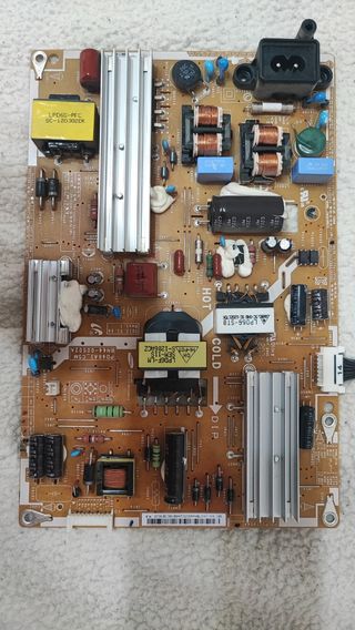 Despiece de TV Samsung ue40es5500w