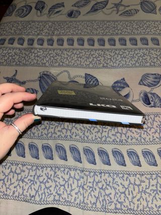 Una Agenda NUOVA SIGILLATA,ANNUALE:2024,MAI APERTA