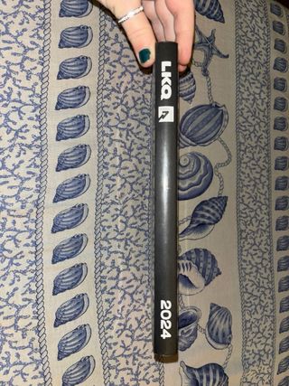 Una Agenda NUOVA SIGILLATA,ANNUALE:2024,MAI APERTA