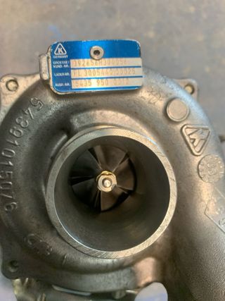 Turbo Renault 1.5 Dci