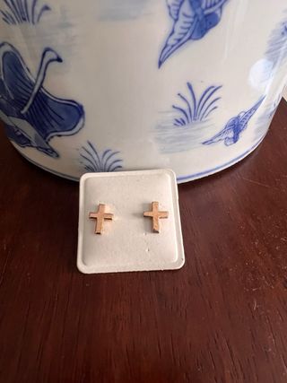 Cruces oro rosa Aristocrazy