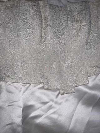 Vestido de novia Pronovias