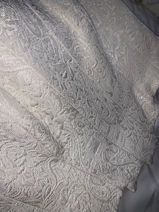 Vestido de novia Pronovias