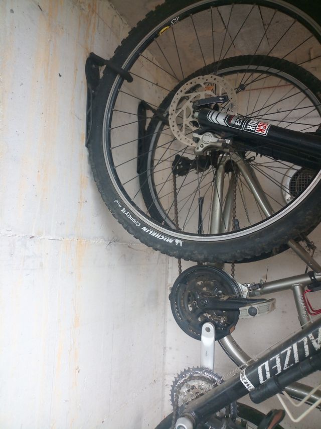 Supporto per bicicletta