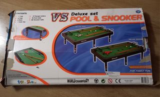 Mini Billar Americano