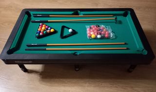 Mini Billar Americano