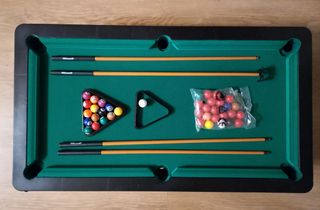 Mini Billar Americano