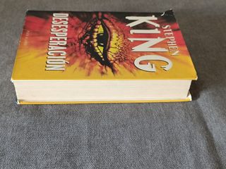Desesperación de Stephen King 