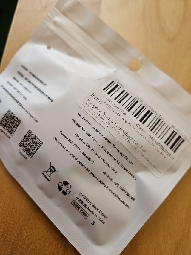 Funda Galaxy Watch 5 y Watch 5 Pro 44mm