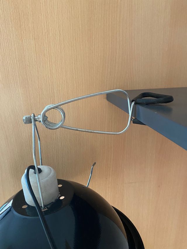 FOCO/LÁMPARA DE CALOR CON BOMBILLA