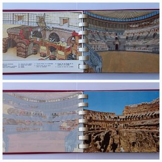 Guía reconstrucción Roma antigua