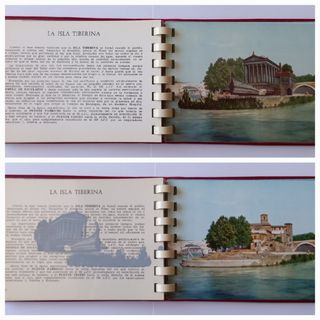 Guía reconstrucción Roma antigua