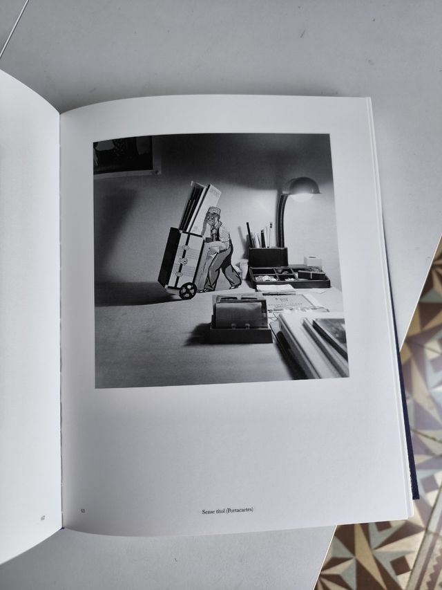 Libro de fotografía