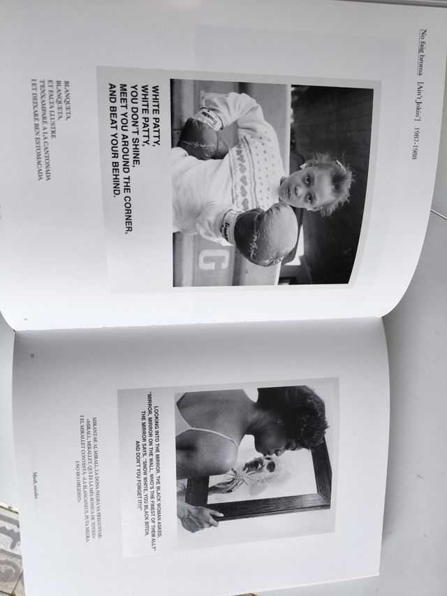 Libro de fotografía