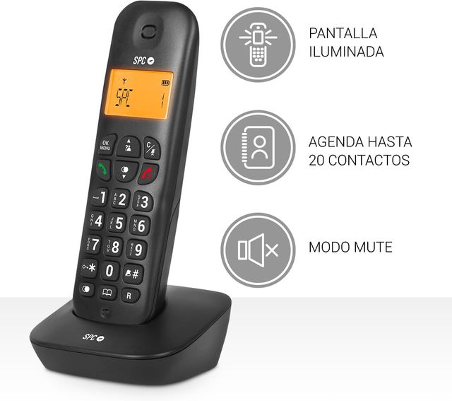 Telefono SPC wireless