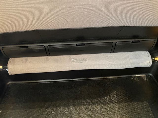 Maletín samsonite negro