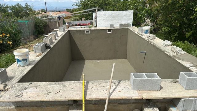 CONSTRUCCION PISCINAS DE OBRA