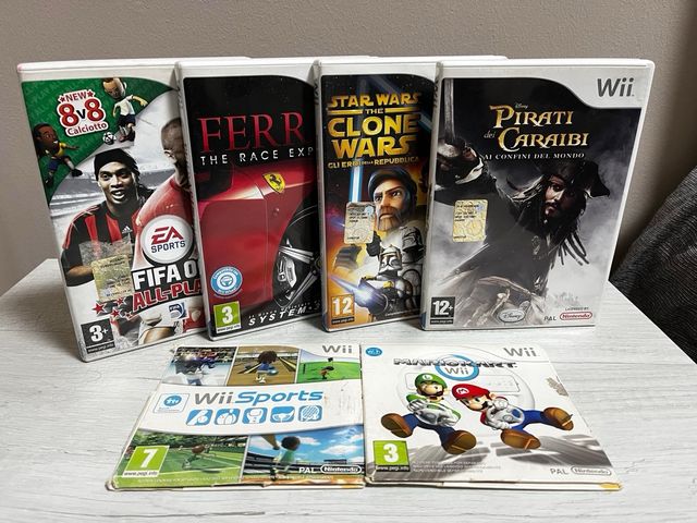 Giochi Wii