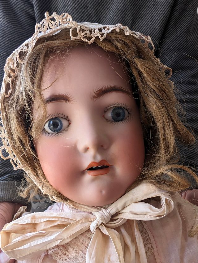 Muñeca antigua Simon & Halbig