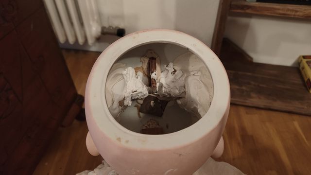 Muñeca antigua Simon & Halbig