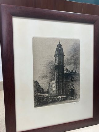 Conjunto de cuadros 