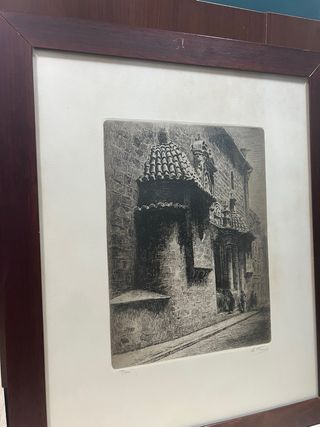 Conjunto de cuadros 