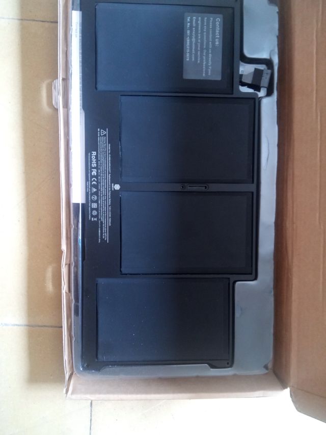 Batteria MacBook air
