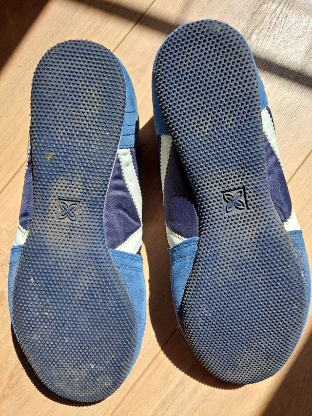 Deportivas bambas munich talla 39