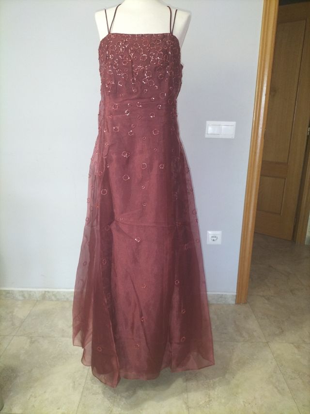 Vestido de ceremonia 