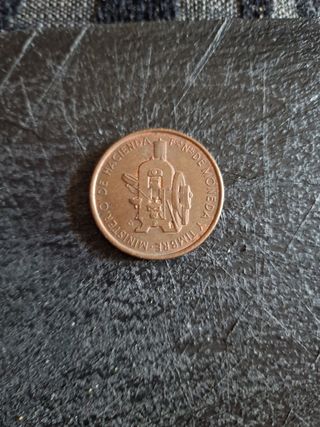 Medalla rara antigua (moneda)