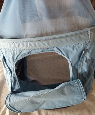 Capota ventilada verano Bugaboo Bee 