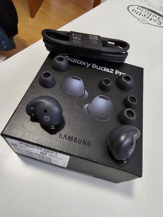Auriculares Samsung Galaxi Buds2 Pro