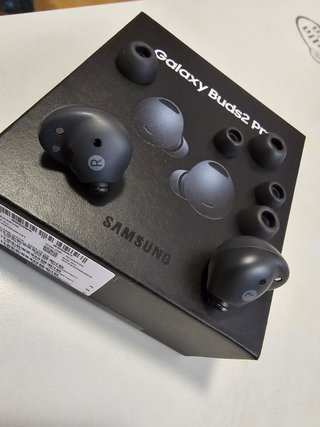Auriculares Samsung Galaxi Buds2 Pro