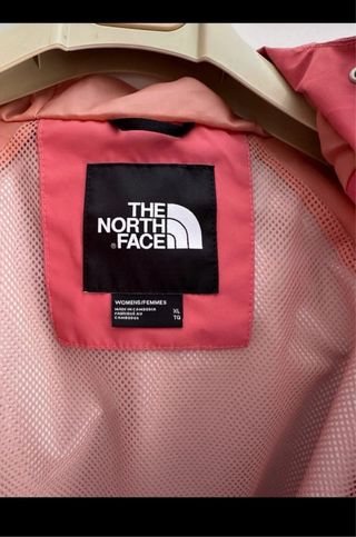 Chaqueta impermeable de The North Face