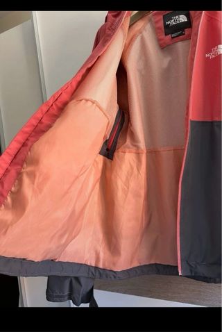 Chaqueta impermeable de The North Face